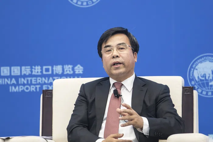 Former Bank of China Chairman Liu Liange
