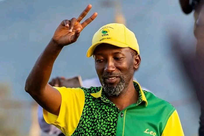 Njeru Leonard Muriuki, alias Wamuthende