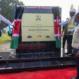 President William Ruto launching the Nairobi–Nakuru–Mau Summit (A8) and Nairobi–Maai Mahiu–Naivasha PPP Project