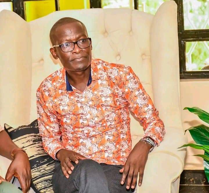 Ugunja MP-elect Moses Omondi Okoth