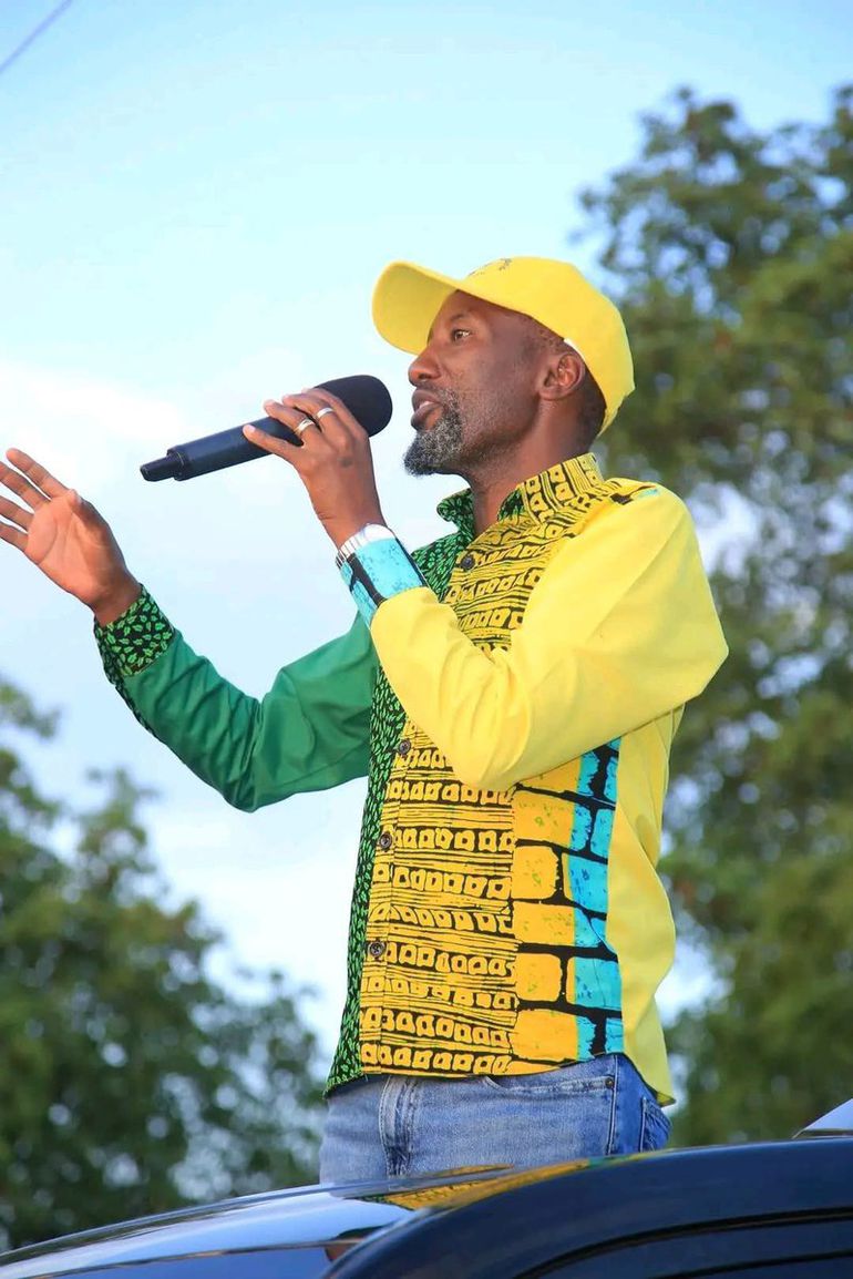 Njeru Leonard Muriuki, alias Wamuthende