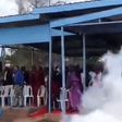 Teargas, shots fired & chaos: What Gachagua said after drama at Nyandarua event