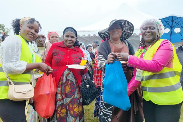 How the widows empowerment program is transforming Siaya