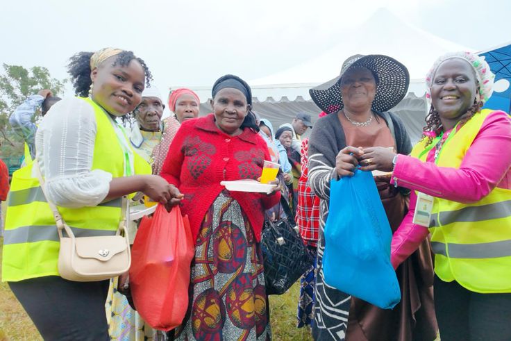 How the widows empowerment program is transforming Siaya