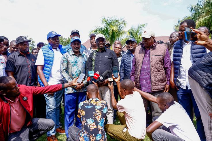 Game-changing move that the opposition is banking on to sink Ruto in 2027 polls