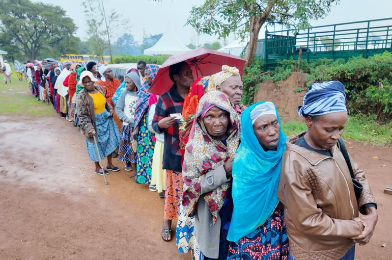 How the widows empowerment program is transforming Siaya