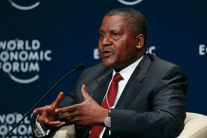Africa's wealthiest man Aliko Dangote is set to expand his investments with entry into Kenya's food and beverages market