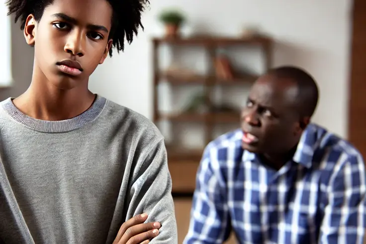 7 reasons your teenage children may seem to hate you
