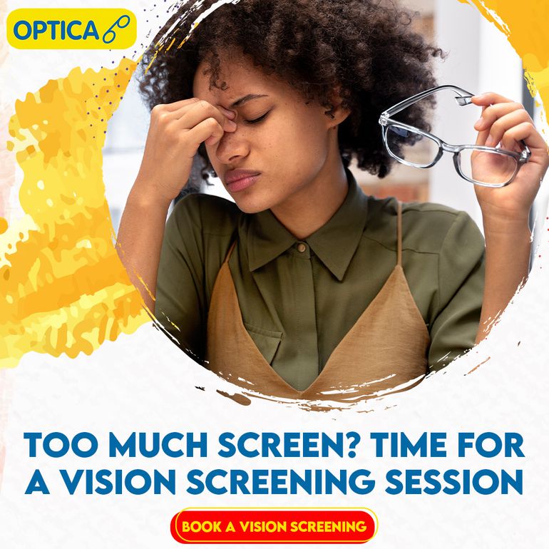 How Gen Z can protect their vision in a screen-obsessed era 