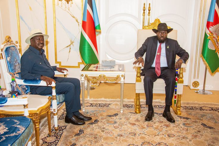 South Sudan conflict: Complex history, lessons Kenya can learn & latest developments