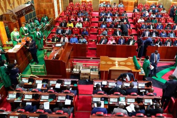 What Sh366K pay rise for every MP amounts to, its implications & reactions