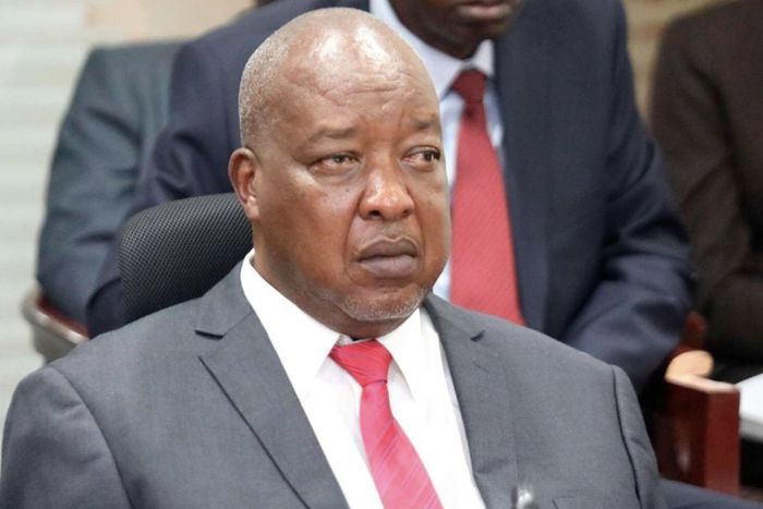 Nyamira Governor Amos Nyaribo