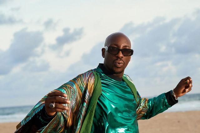 Award-winning singer Bien