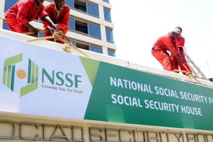 NSSF House