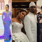 Photos: Inside Juma Jux & Priscilla's star-studded wedding reception in Dar es Salaam