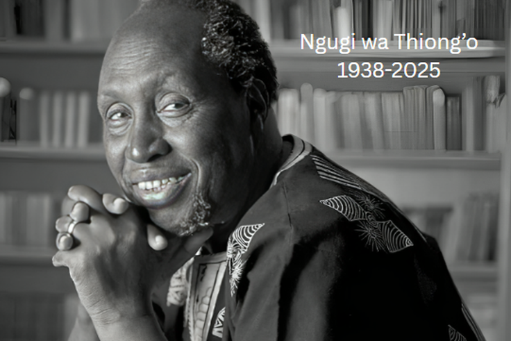Ngũgĩ wa Thiong’o Biography: Early life, change of name, exile and books authored