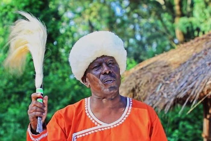 Legendary Kikuyu artist Musaimo wa Njeri