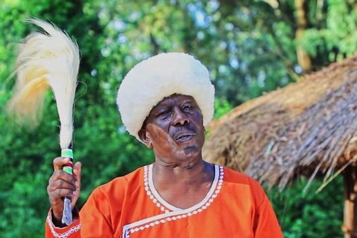 Legendary Kikuyu artist Musaimo wa Njeri