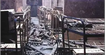 Kyanguli School fire