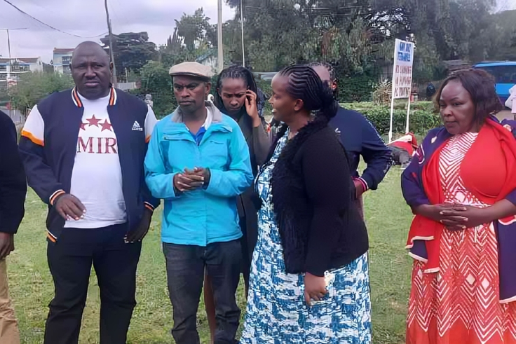 Boniface Kariuki: Hawker shot by police declared brain dead, what this means
