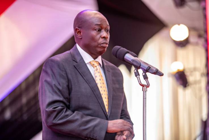Why Gachagua is planning to leave Kenya for 2 months