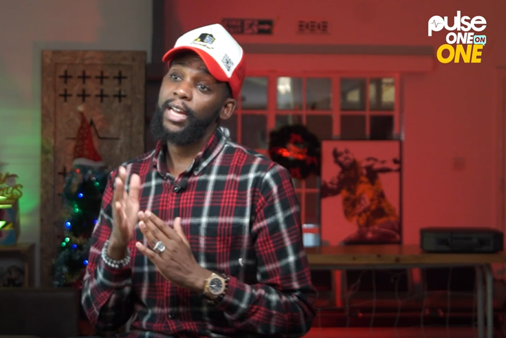 4 titles that outline Daniel Weke's creative path