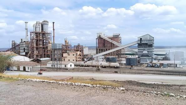 Tata Chemicals Magadi