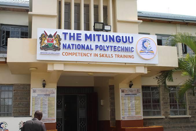 Mitunguu National Polytechnic (MINAP) is a leading public technical and vocational institution located in Meru County, Kenya (Image: Files)