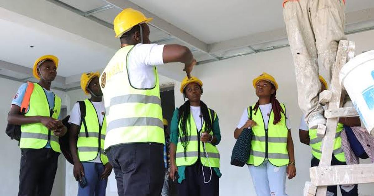 TVET Building Technology Course in Kenya: Subjects, career opportunities, salary and marketability