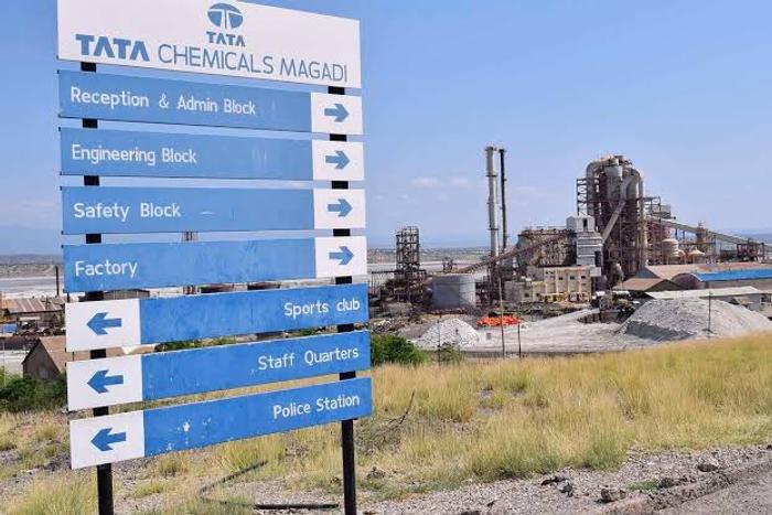 Tata Chemicals Magadi