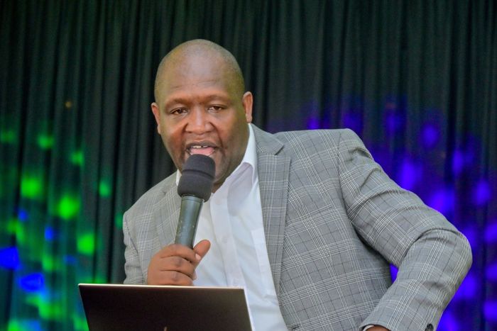 Kericho Governor Erick Mutai