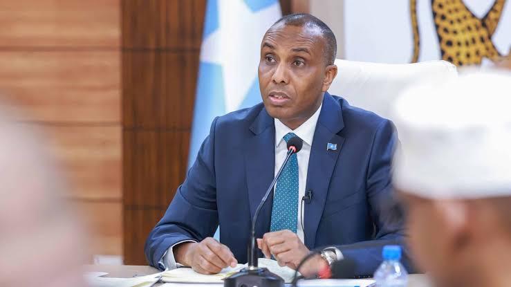 Hamza Abdi Barre is a Somali politician who has served as the prime minister of Somalia since 2022 (Image: Files)