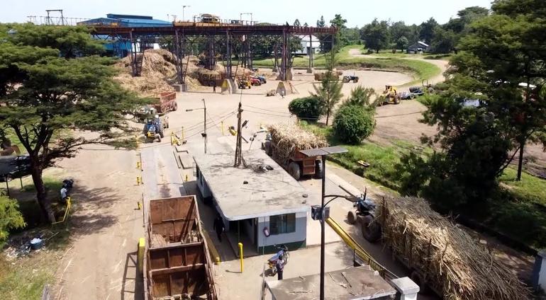 The factory fully resumed milling on June 6, 2026 following extensive repairs and a subsequent six-week targeted maintenance shutdown (Image: Files)