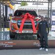 Eliud Kipchoge's 1:59:40: The record that inspired a special D-Max from Isuzu E. Africa