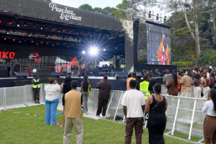 Peaches & Cream brings African sounds, culture, and connection to Nairobi’s social scene
