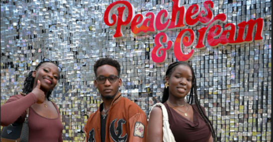 Peaches & Cream brings African sounds, culture, and connection to Nairobi’s social scene