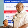 File image of Media Council Of Kenya CEO David Omwoyo