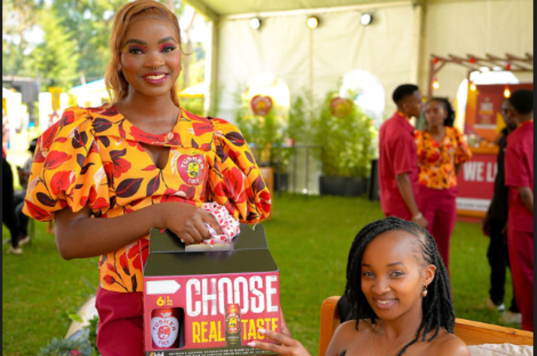 Peaches & Cream brings African sounds, culture, and connection to Nairobi’s social scene