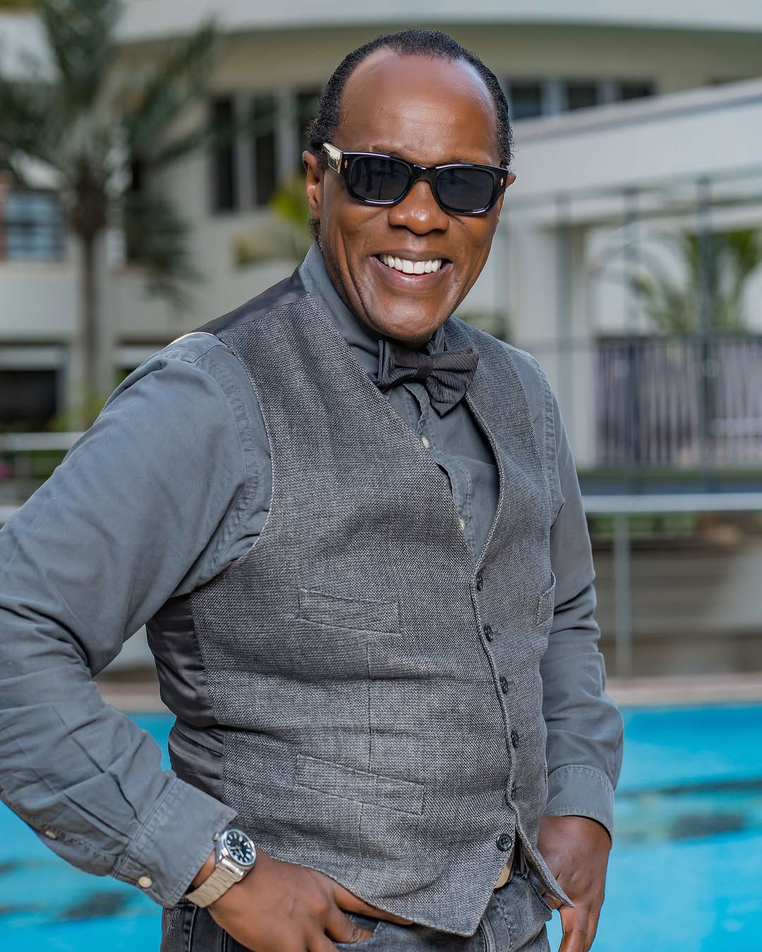 Parasocial theory explains why Jeff Koinange’s TV absence feels personal to fans