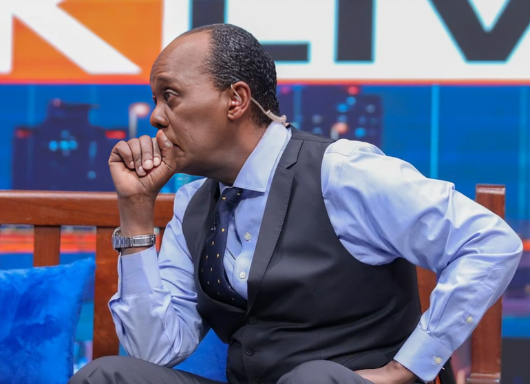 Jeff Koinange