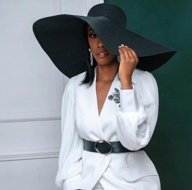 Yvonne Okwara.