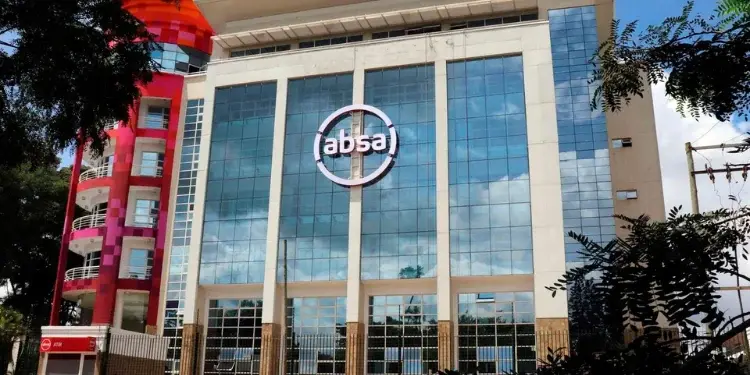 Absa bank building