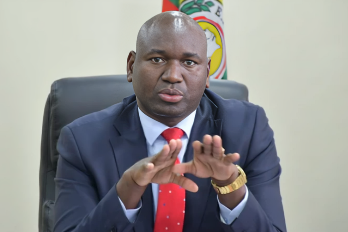 Immigration PS Julius Bitok explains why a birth certificate is not proof of citizenship in Kenya