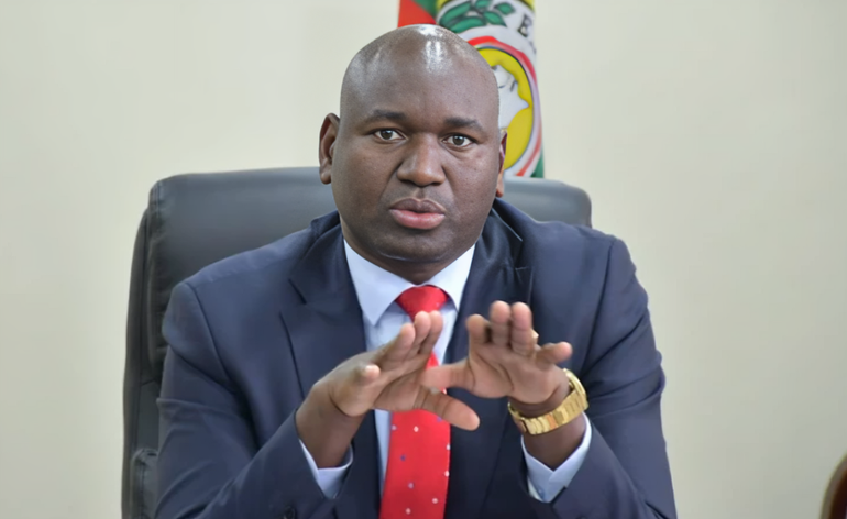 Immigration PS Julius Bitok explains why a birth certificate is not proof of citizenship in Kenya