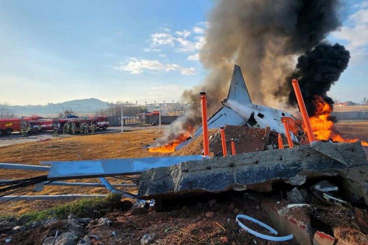 Major airplane accidents of 2024