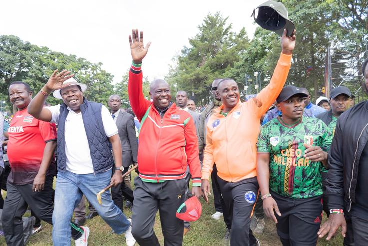 Gachagua fires up Gen Zs as Kenyans pile pressure on Ruto online