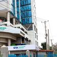 Social Health Authority (SHA) headquarters in Nairobi