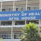 Concerning facts on the state of healthcare in Kenya: What awaits CS Aden Duale