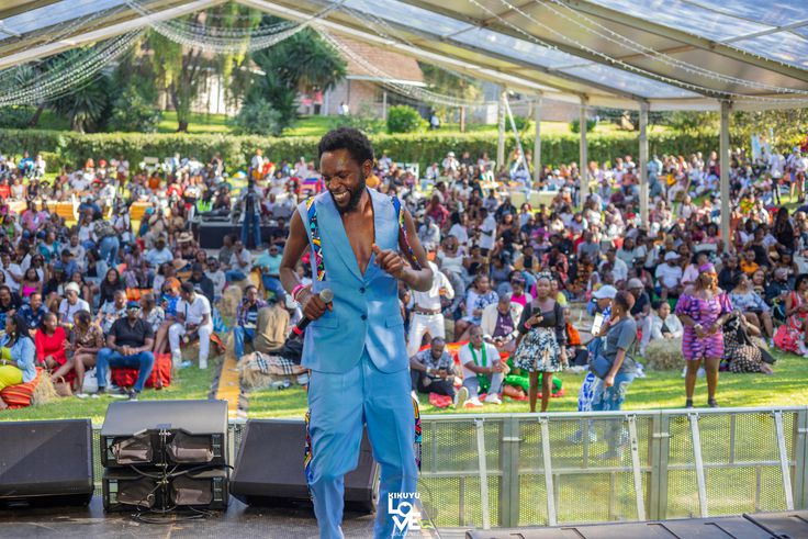 Kikuyu Love Sessions announces official media partnership with Pulse Kenya