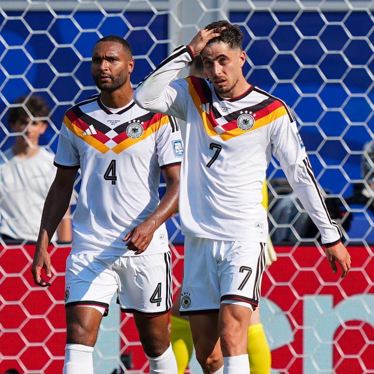 Germany out the World Cup on penalties after  Paraguay wins the shootout 4-3. (Image: Files)